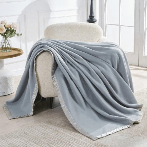 Elegance Fleece Throw