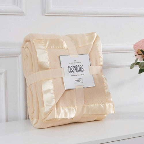 Elegance Fleece Throw